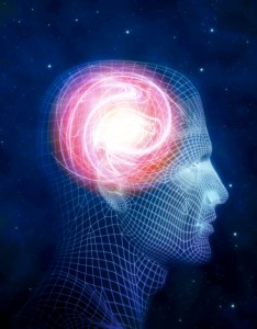 Awareness is being aware of the body your in