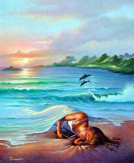 A dream within a Dream