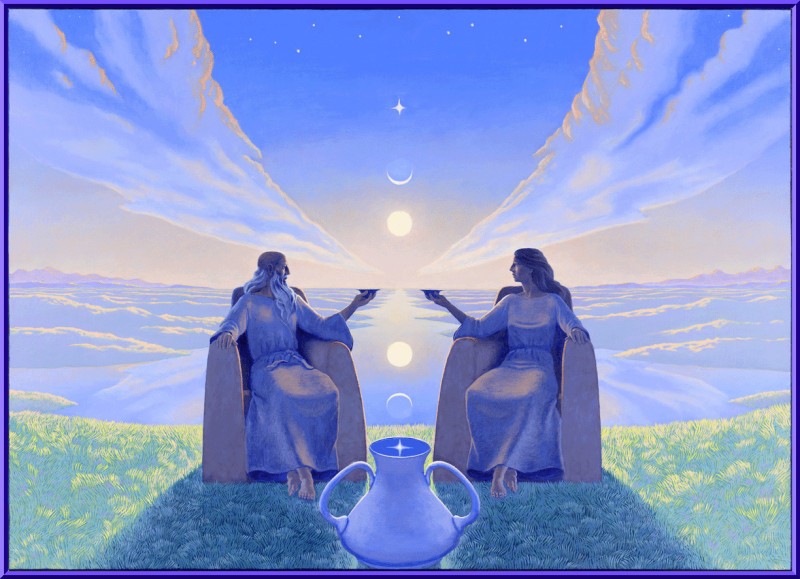 The Source Field and The Mastery of Awareness