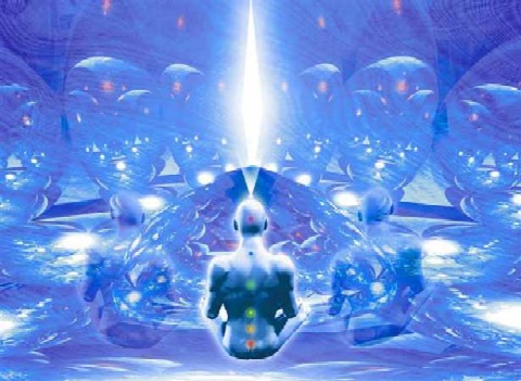 Live in Spirit. It's what we truly are.