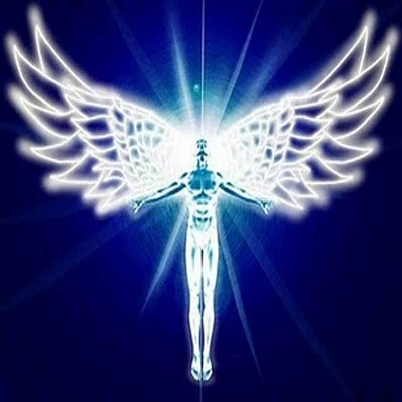 The power in Spirit.