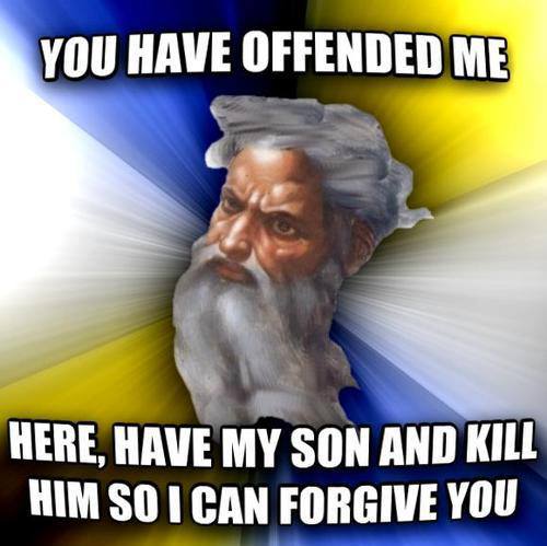 Spiritual Beings Logic