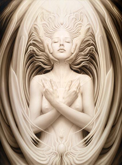 Spiritual Beings and the freedom of the Recapitulation