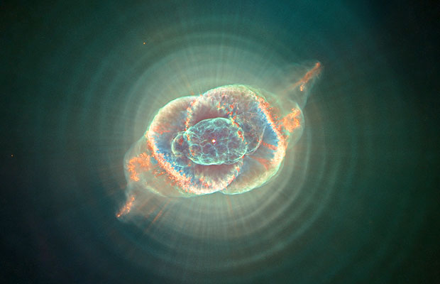 Cats Eye Nebula