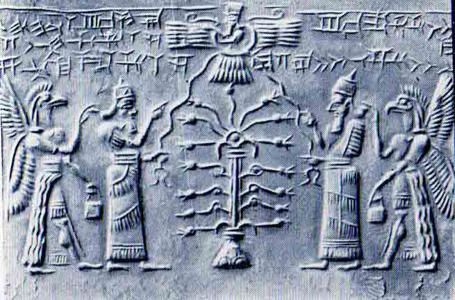 Sumerian Tablet