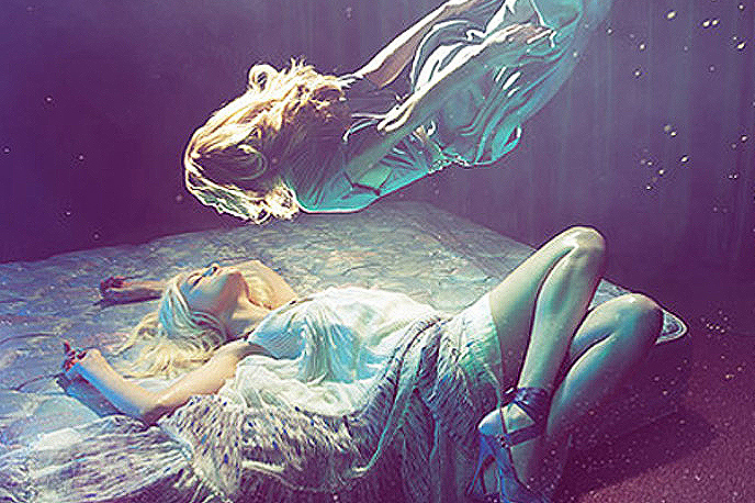 The Second Ring of Power Dreaming